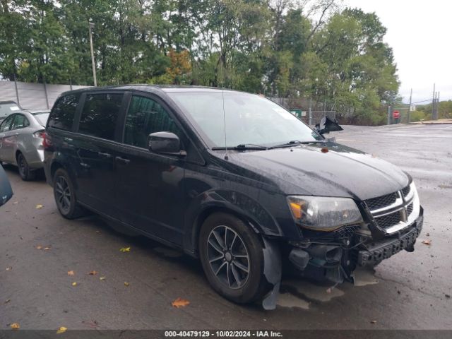 DODGE GRAND CARAVAN 2019 2c4rdgeg3kr636978