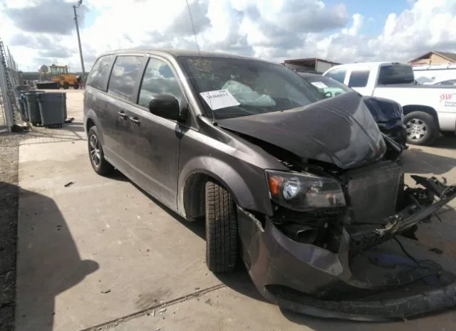 DODGE GRAND CARAVAN 2019 2c4rdgeg3kr646071