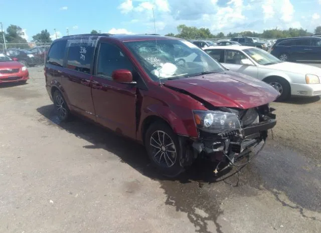 DODGE GRAND CARAVAN 2019 2c4rdgeg3kr648144