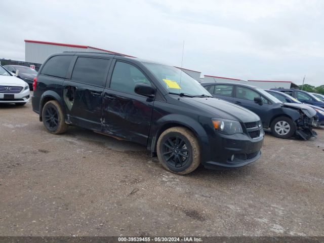 DODGE GRAND CARAVAN 2019 2c4rdgeg3kr674307