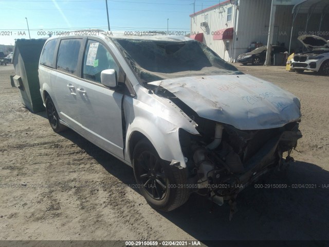 DODGE GRAND CARAVAN 2019 2c4rdgeg3kr674484