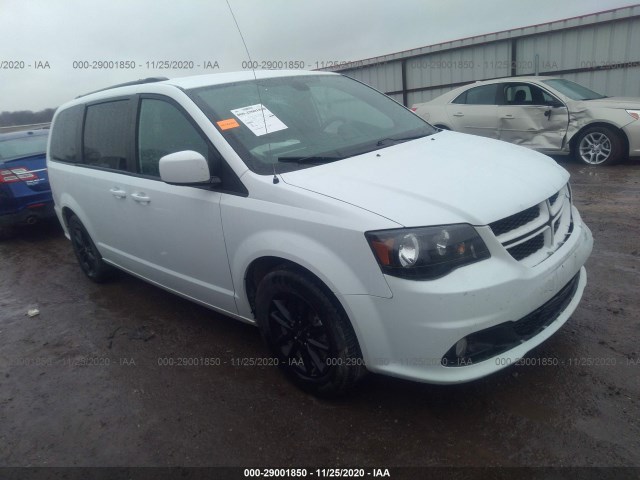 DODGE GRAND CARAVAN 2019 2c4rdgeg3kr679457