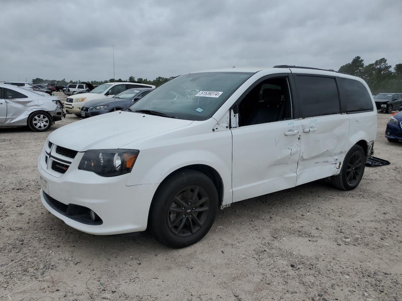 DODGE CARAVAN 2019 2c4rdgeg3kr679569