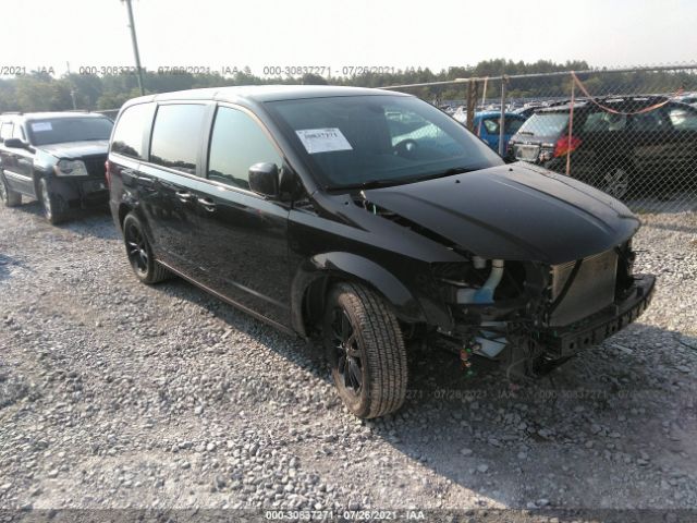 DODGE GRAND CARAVAN 2019 2c4rdgeg3kr688529