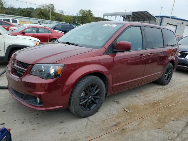 DODGE CARAVAN 2019 2c4rdgeg3kr689258