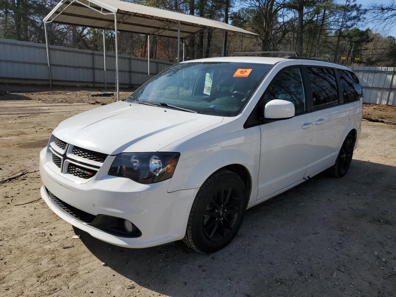 DODGE CARAVAN 2019 2c4rdgeg3kr692242