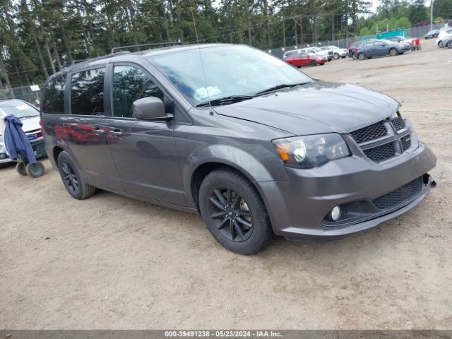 DODGE GRAND CARAVAN 2019 2c4rdgeg3kr694704