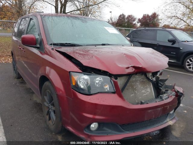 DODGE GRAND CARAVAN 2019 2c4rdgeg3kr709508