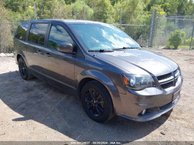 DODGE GRAND CARAVAN 2019 2c4rdgeg3kr711811