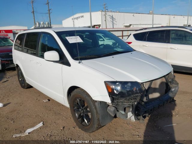 DODGE GRAND CARAVAN 2019 2c4rdgeg3kr726339