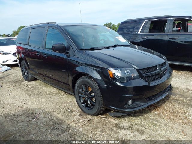 DODGE GRAND CARAVAN 2019 2c4rdgeg3kr736742