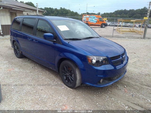 DODGE GRAND CARAVAN 2019 2c4rdgeg3kr742511