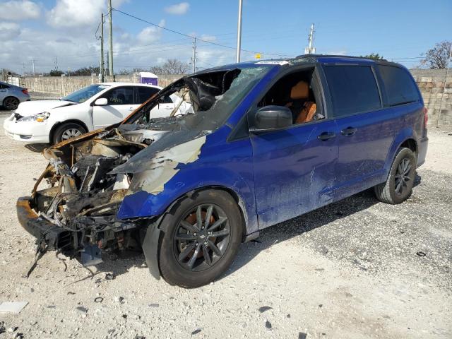 DODGE CARAVAN 2019 2c4rdgeg3kr747952