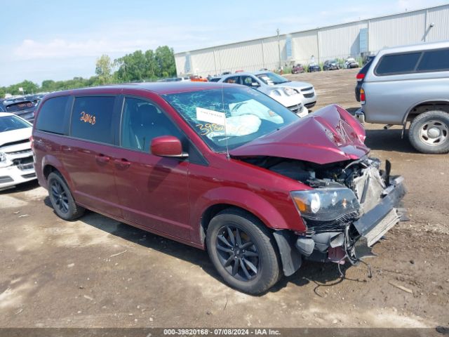 DODGE GRAND CARAVAN 2019 2c4rdgeg3kr760216