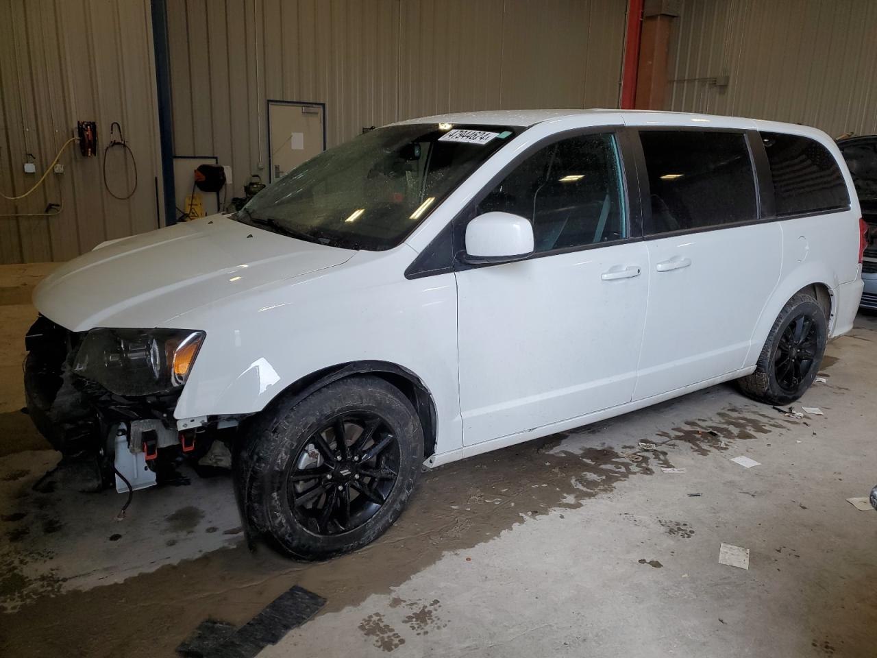 DODGE CARAVAN 2019 2c4rdgeg3kr764380