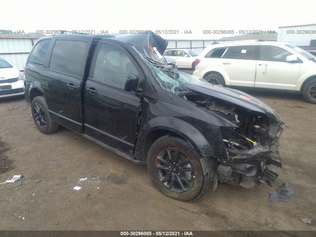 DODGE GRAND CARAVAN 2019 2c4rdgeg3kr784077