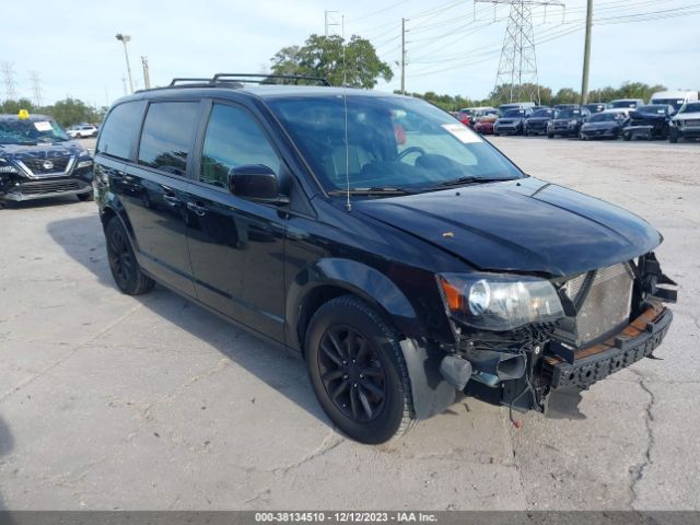 DODGE GRAND CARAVAN 2019 2c4rdgeg3kr784290