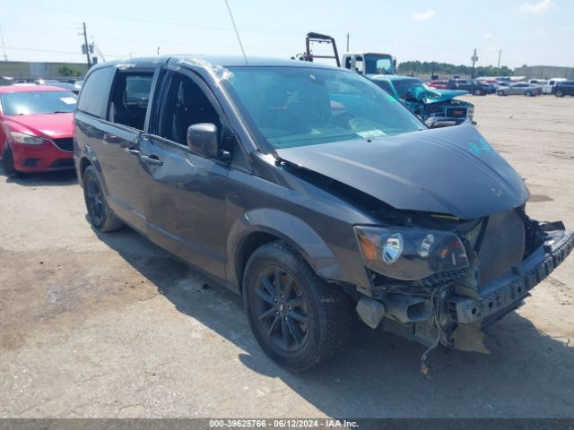 DODGE GRAND CARAVAN 2020 2c4rdgeg3lr189229