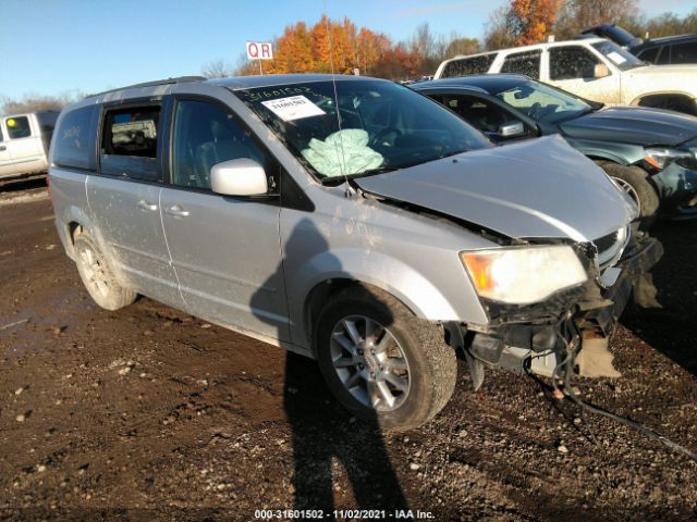 DODGE GRAND CARAVAN 2012 2c4rdgeg4cr131520