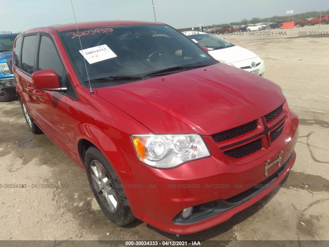 DODGE GRAND CARAVAN 2013 2c4rdgeg4dr572890