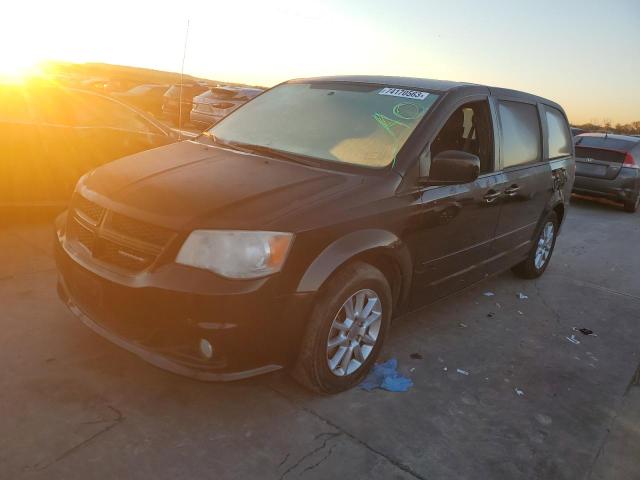 DODGE CARAVAN 2013 2c4rdgeg4dr588183