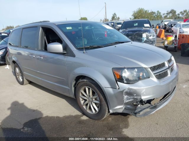 DODGE GRAND CARAVAN 2014 2c4rdgeg4er104563