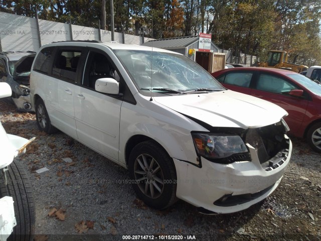 DODGE GRAND CARAVAN 2014 2c4rdgeg4er148014