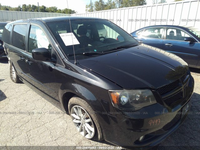 DODGE GRAND CARAVAN 2014 2c4rdgeg4er148224