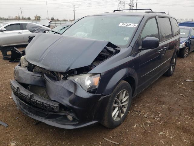 DODGE CARAVAN 2014 2c4rdgeg4er163600