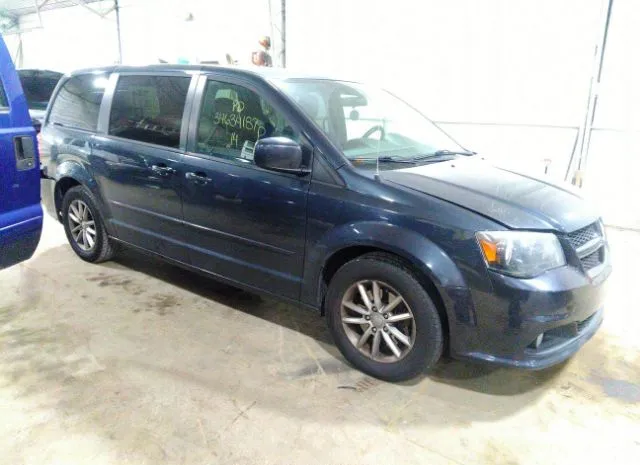 DODGE GRAND CARAVAN 2014 2c4rdgeg4er181224