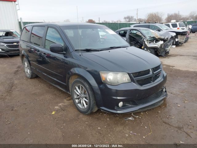 DODGE GRAND CARAVAN 2014 2c4rdgeg4er183779