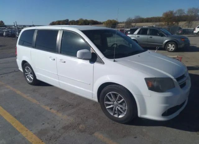 DODGE GRAND CARAVAN 2014 2c4rdgeg4er213024