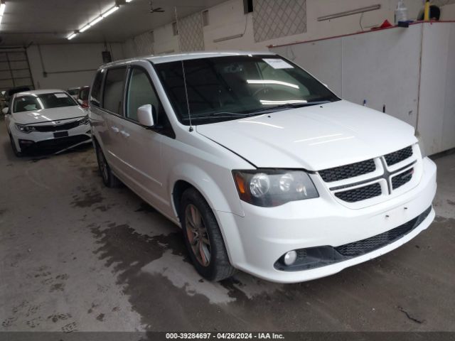 DODGE GRAND CARAVAN 2014 2c4rdgeg4er301491