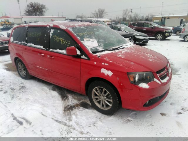 DODGE GRAND CARAVAN 2014 2c4rdgeg4er337486