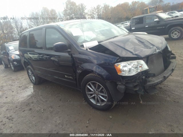 DODGE GRAND CARAVAN 2014 2c4rdgeg4er337651