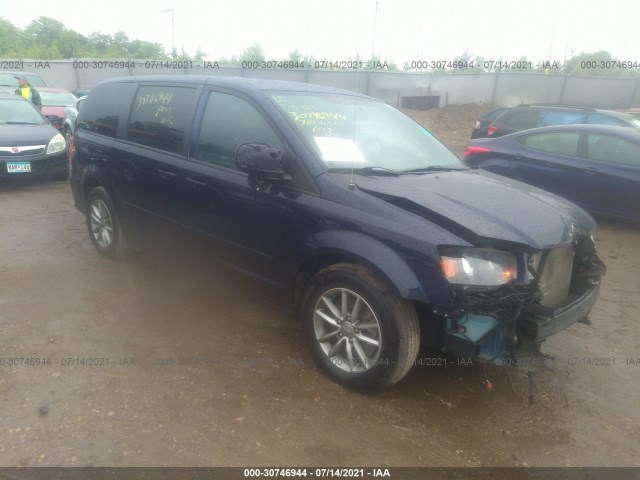 DODGE GRAND CARAVAN 2014 2c4rdgeg4er376062