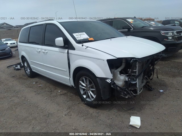 DODGE GRAND CARAVAN 2014 2c4rdgeg4er431691