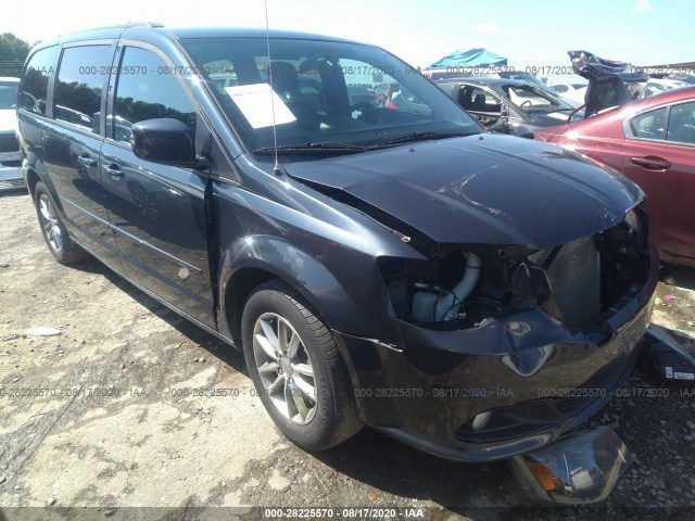 DODGE GRAND CARAVAN 2014 2c4rdgeg4er472791