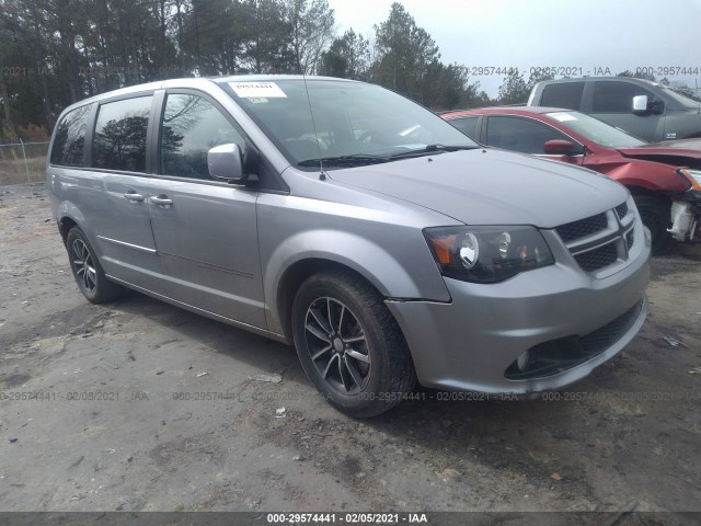 DODGE GRAND CARAVAN 2015 2c4rdgeg4fr598277