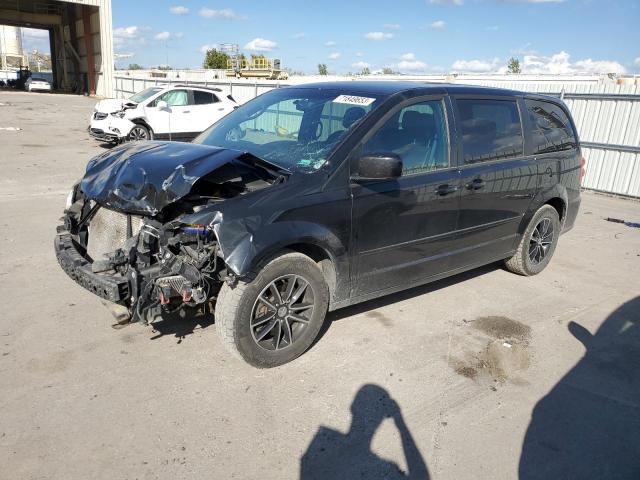 DODGE CARAVAN 2015 2c4rdgeg4fr634128