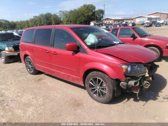 DODGE GRAND CARAVAN 2015 2c4rdgeg4fr639281