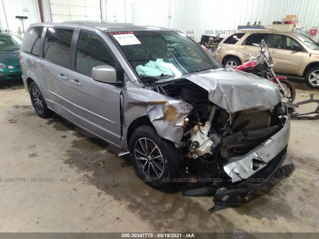 DODGE GRAND CARAVAN 2015 2c4rdgeg4fr681451