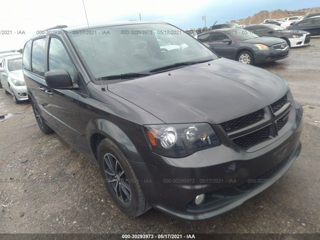 DODGE GRAND CARAVAN 2015 2c4rdgeg4fr687184