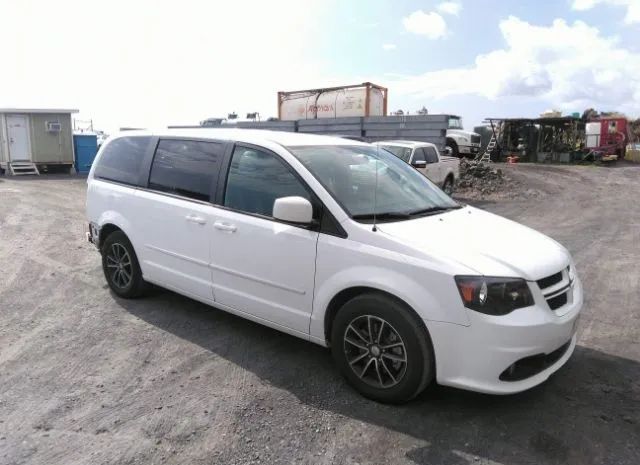 DODGE GRAND CARAVAN 2016 2c4rdgeg4gr177659