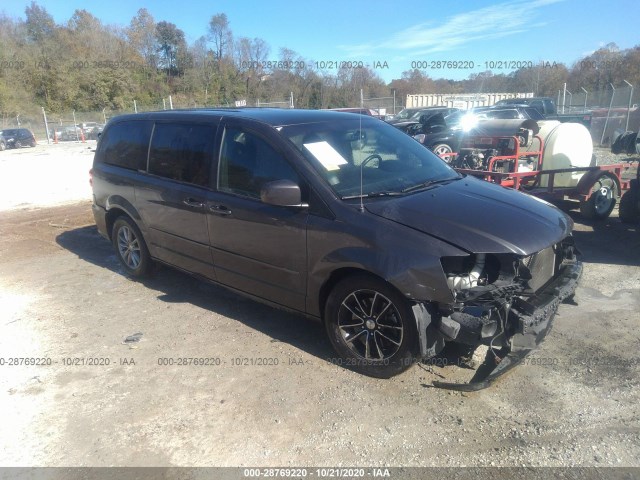 DODGE GRAND CARAVAN 2016 2c4rdgeg4gr224267