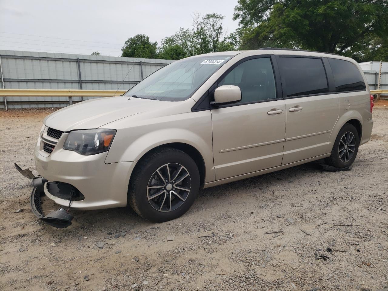 DODGE CARAVAN 2016 2c4rdgeg4gr265286