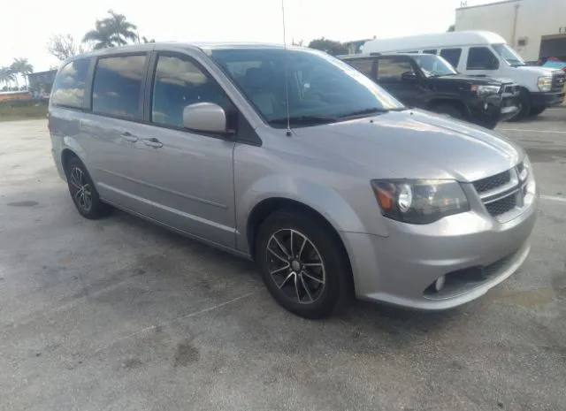 DODGE GRAND CARAVAN 2016 2c4rdgeg4gr310579