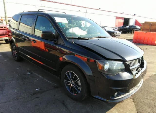 DODGE GRAND CARAVAN 2016 2c4rdgeg4gr324501