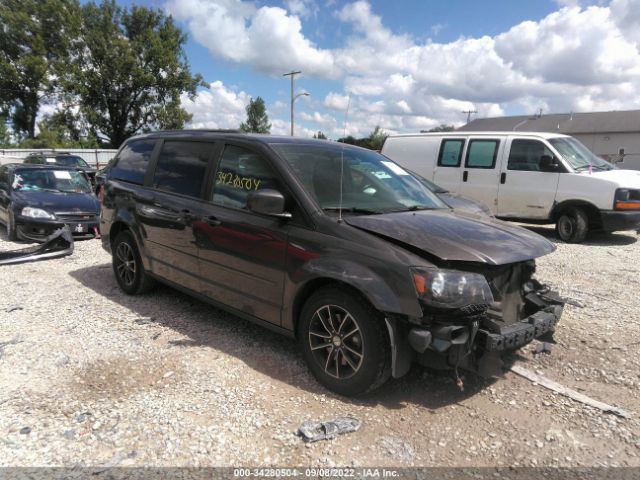 DODGE GRAND CARAVAN 2016 2c4rdgeg4gr329780