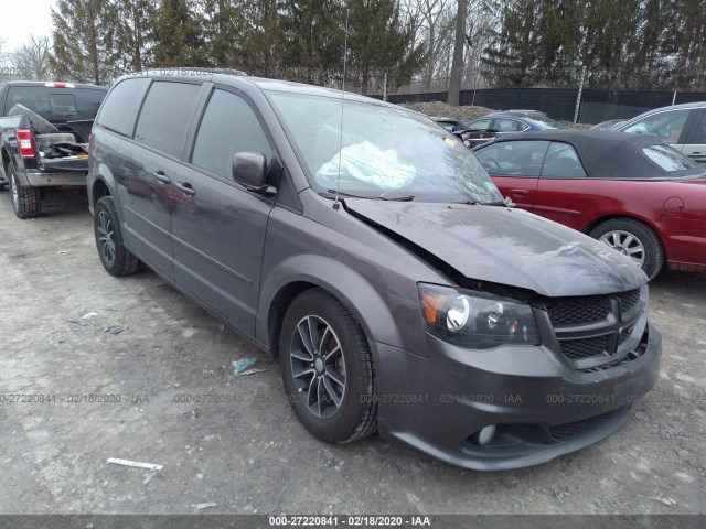 DODGE GRAND CARAVAN 2016 2c4rdgeg4gr334378